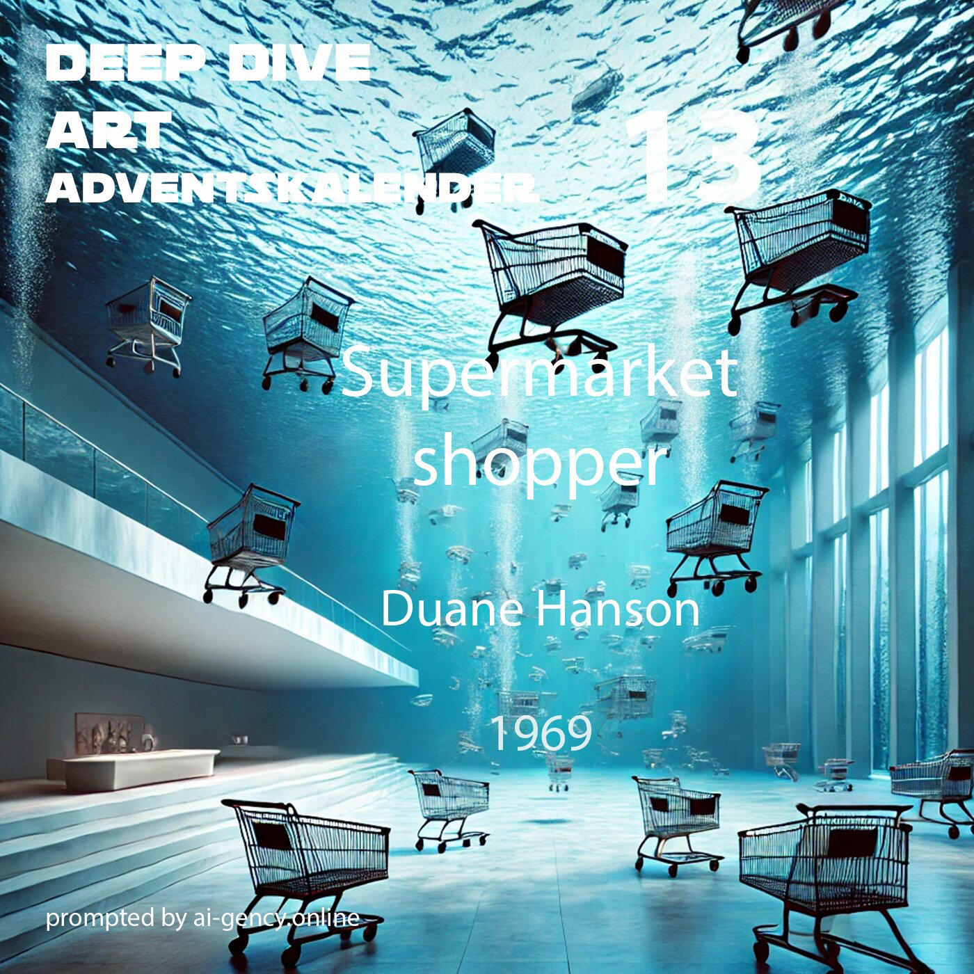 Deep Dive David
